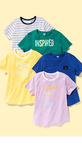 Women's Plus-Size T-Shirts | Old Navy