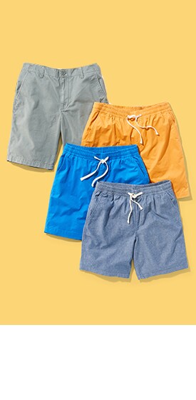Shop shorts