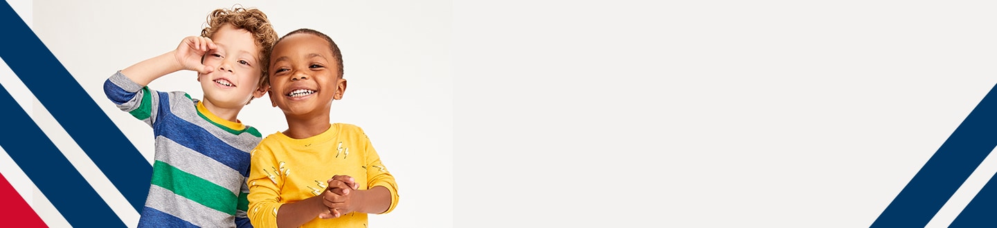 Find it in his size.