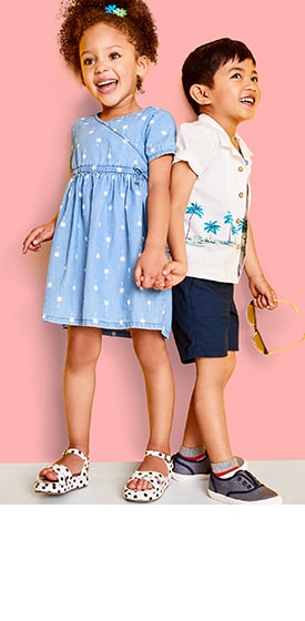 Toddler Girl Dresses & Jumpsuits | Old Navy