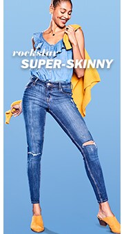 Rockstar super skinny