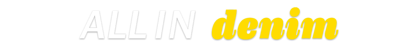 All in denim