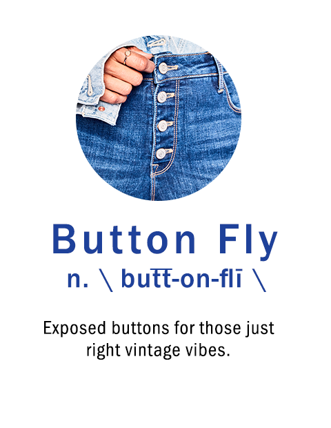 Button Fly