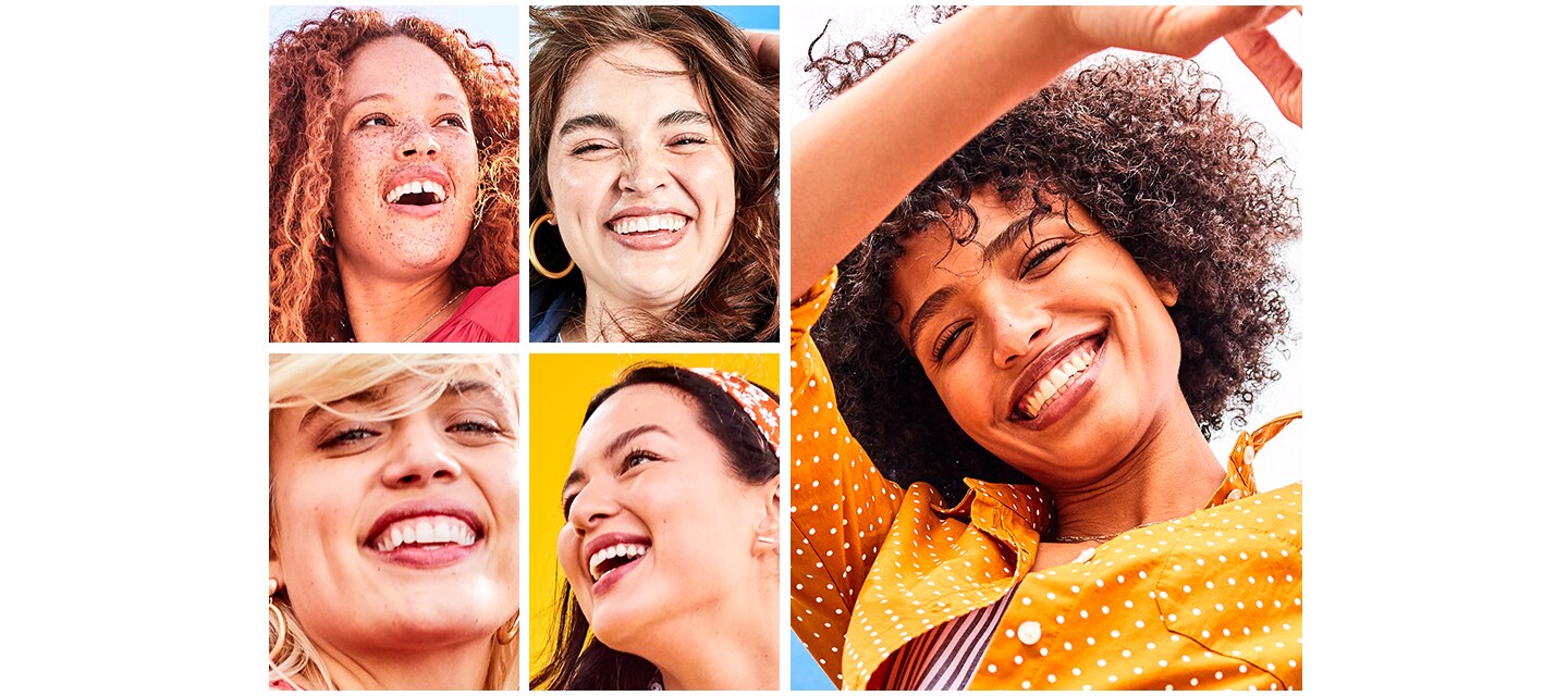 All the You's and Me's..