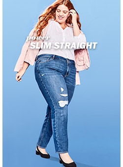 old navy plus size jeans in store