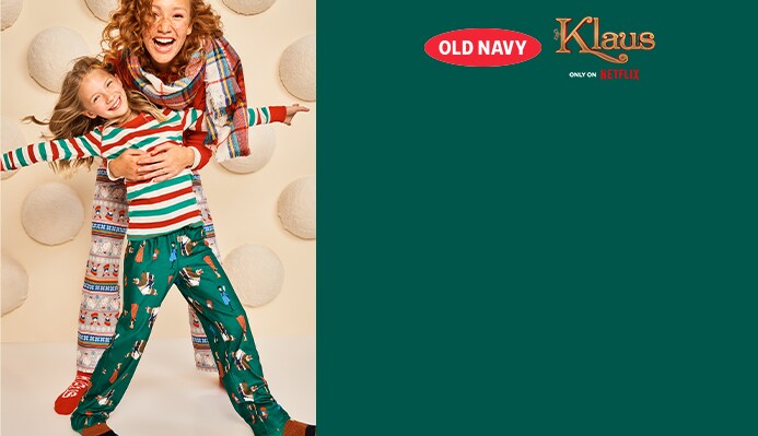 Klaus is in the house