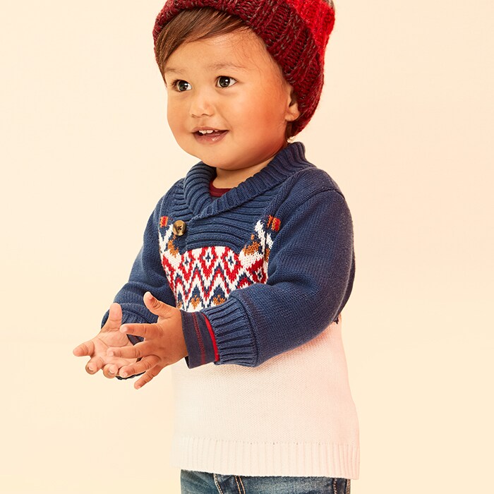 BABY BOYS Shop by Size