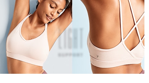 old navy active sports bra