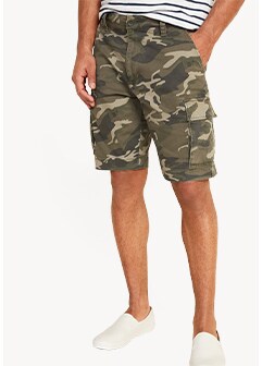 old navy men's denim shorts