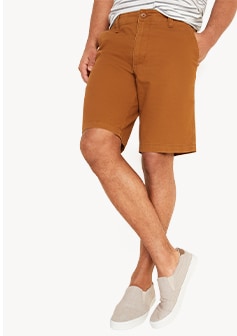 men's old navy denim shorts
