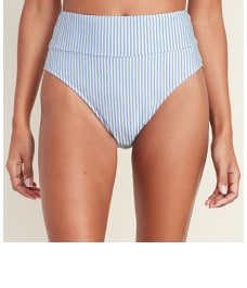 old navy bathing suit bottoms