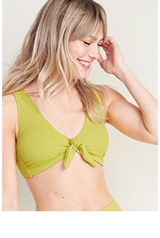 old navy bathing suit tops