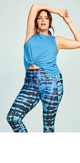 Shop activewear