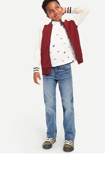 old navy jeans for boys