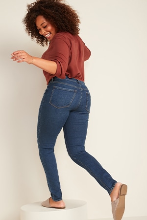 old navy plus size tall jeans