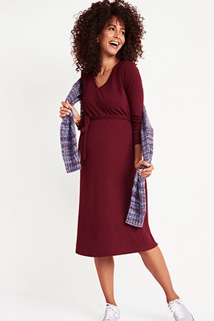 old navy pregnancy dresses