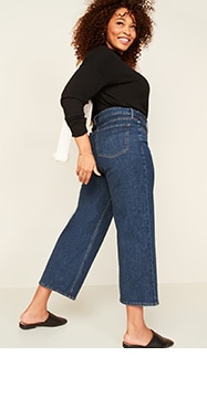 old navy white flare jeans