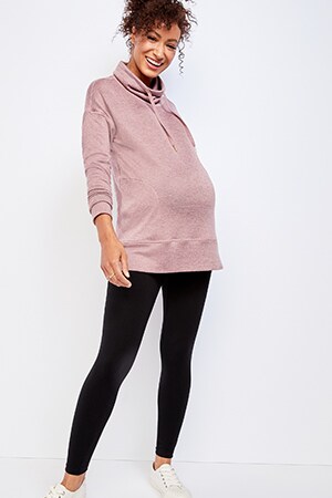 old navy maternity yoga pants