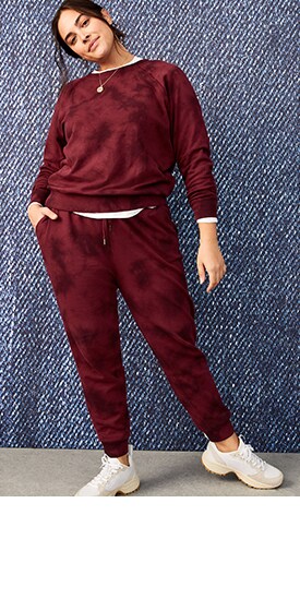 Shop sweatshirts & sweatpants