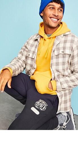 Shop sweatshirts & sweatpants