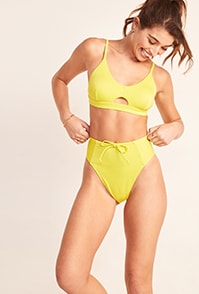Women's Swimwear \u0026 Bikinis | Old Navy