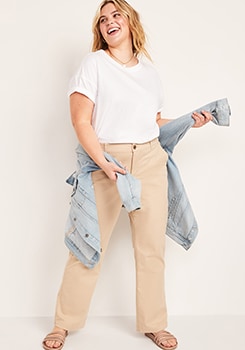 Skiny Damen Low Cut Pant Cotton Essentials Culotte para Mujer