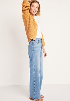 Old navy boyfriend jeans womens Clearance