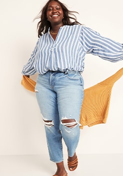 Old navy plus size flare jeans Clearance