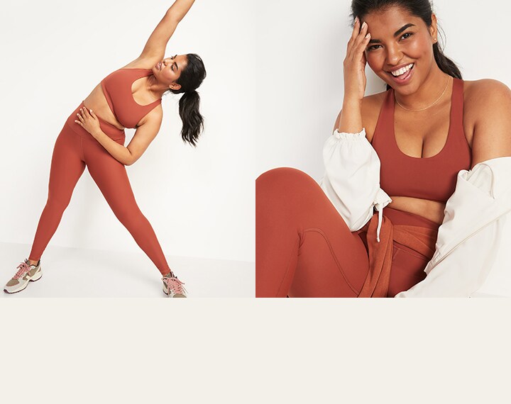 Women Women S Plus Activewear Workout Clothes Old Navy Women Women S Plus Activewear Workout Clothes Old Navy