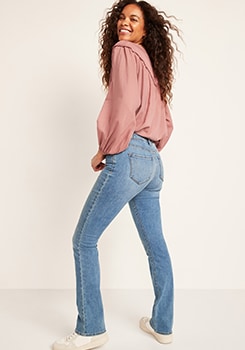 Old Navy: 50% Off Jeans for the Family￼