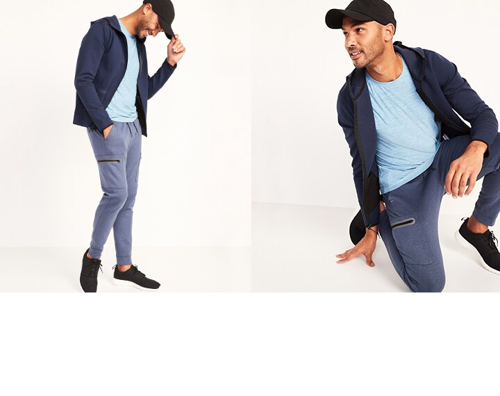 old navy active sweatpants