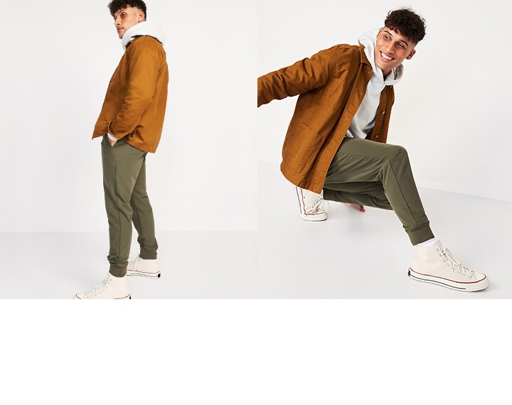 old navy active bottoms