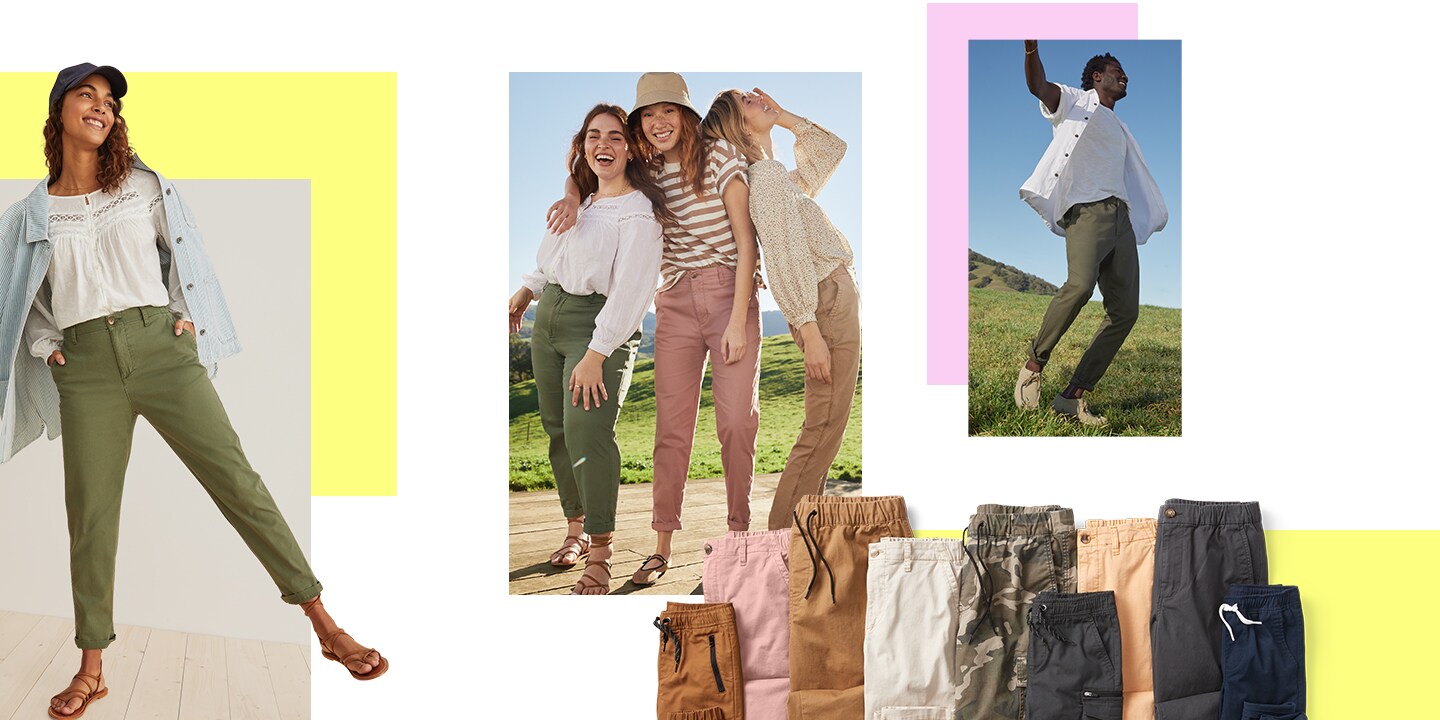 Old Navy | Shop the Latest Fashion for the Whole Family