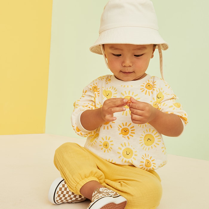 Newborn Baby Boys Girls Jumpsuit Romper Outfit Long Sleeve Dinosaur Print Bodysuit+Hat Clothes 2Pcs Sets