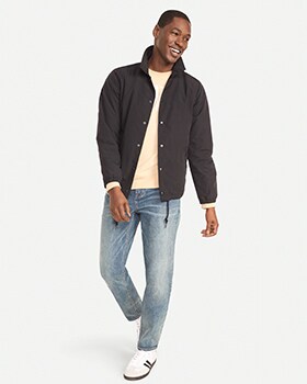 old navy men's athletic jeans