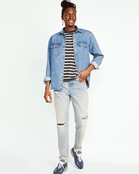 old navy jeans clearance