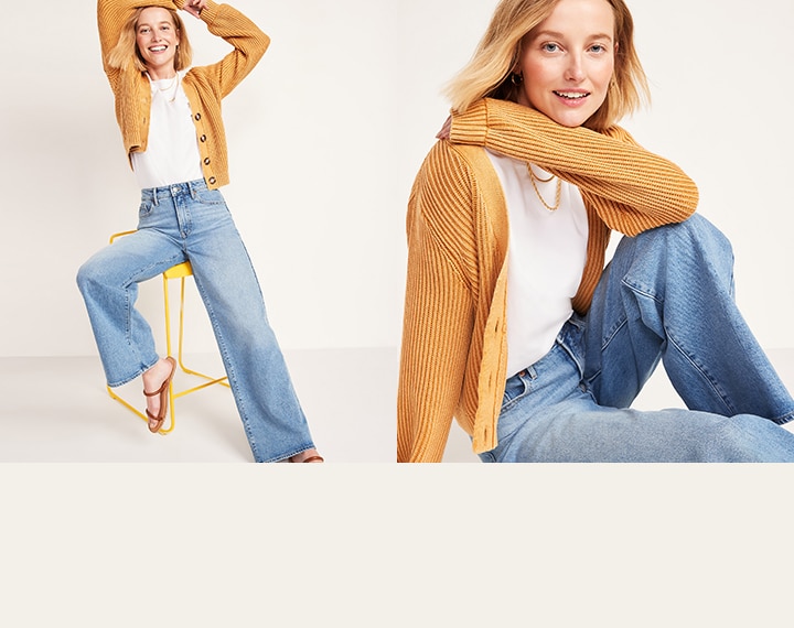 Women \u0026 Women's Plus Wide Leg | Old Navy