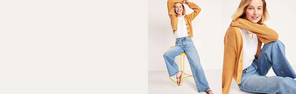 Women \u0026 Women's Plus Wide Leg | Old Navy