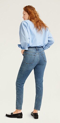 Women's Curvy Jeans | Old Navy