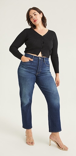 Women's Curvy Jeans | Old Navy