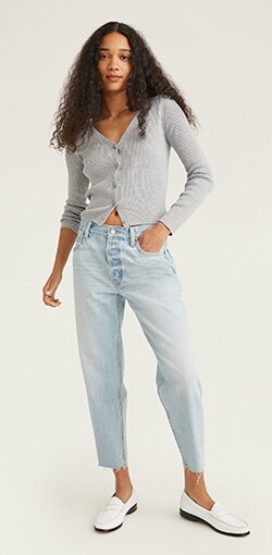 Women's Straight Jeans | Old Navy
