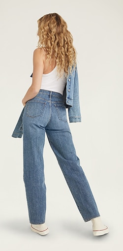 Women's Loose & Baggy Jeans | Old Navy