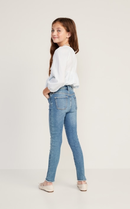 Girls' Jeans | Skinny Jeans & Jeggings for Girls | JCPenney