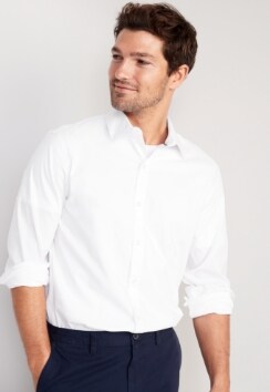 Men's Casual & Button-Up Shirts