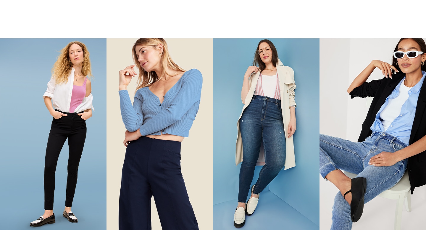 Old Navy | Shop the Latest Fashion for the Whole Family