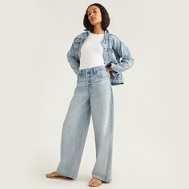 old navy jean fit guide