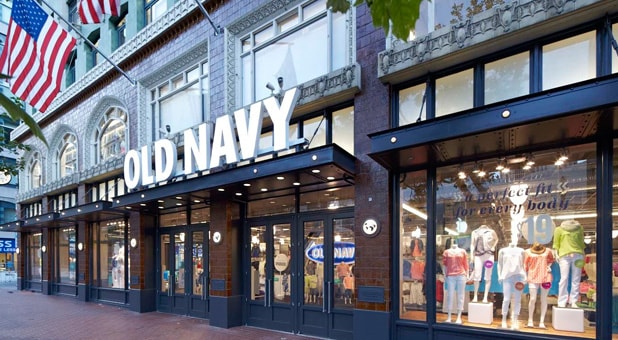 Old Navy - San Francisco