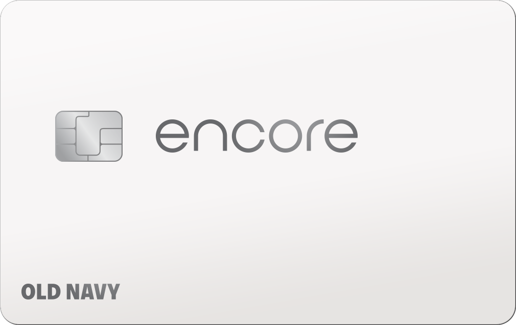 Encore Credit Card Logo