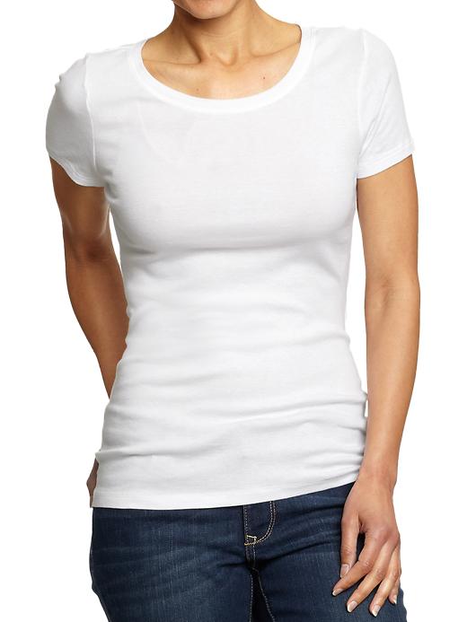 View large product image 1 of 1. Women's Perfect Tees