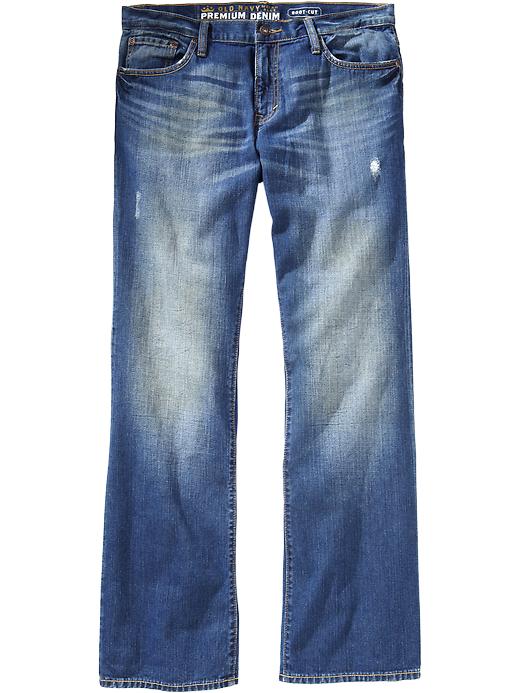 Men's Premium Boot-Cut Jeans | Old Navy